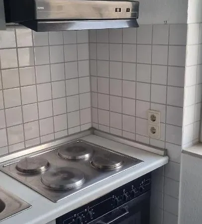 Schone, Moderne In Appartement Oerlinghausen